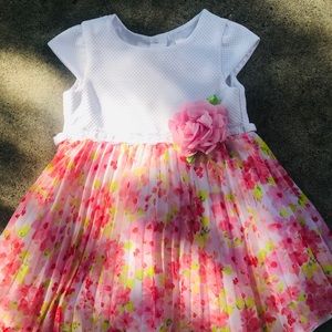 Little Girls Easter Dress 👗 2T